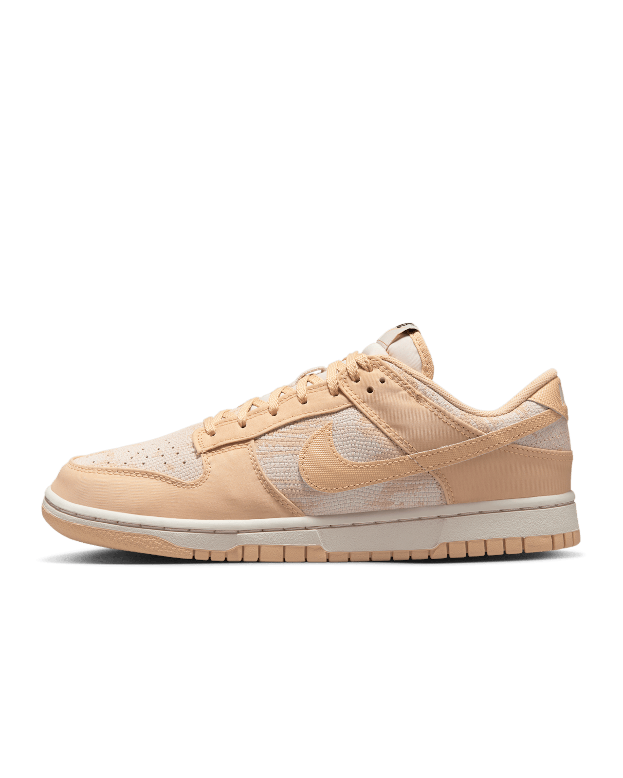 ゆたん NIKE公式】レディース ダンク LOW 'Light Orewood Brown and